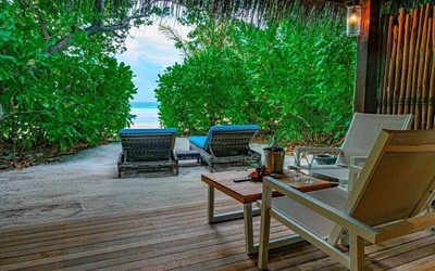 Beach Villa
