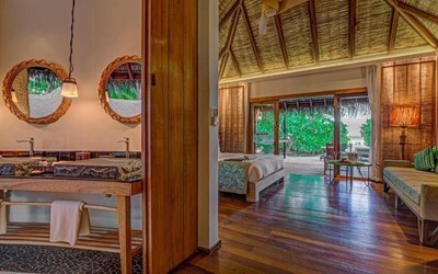 Beach Villa