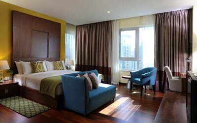 1 Bedroom Premium Downtown View