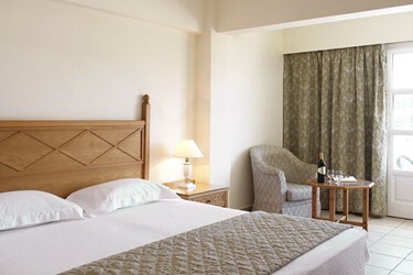 Double Room Partial Sea View