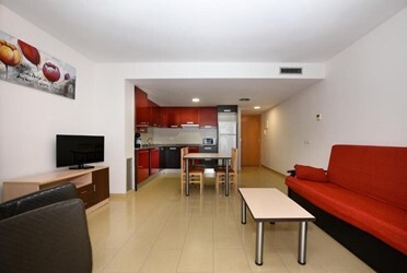 1 Room Apartment Standard