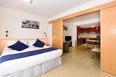 1 Room Apartment Standard