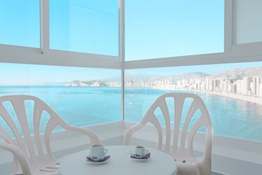 Double Standard Sea View