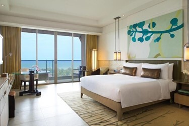 Deluxe Ocean View Room