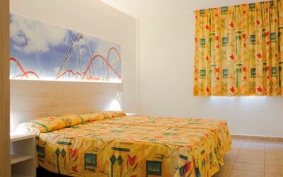 2-Bedroom Apartment