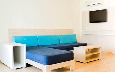 2-Bedroom Apartment