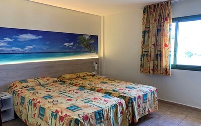 2-Bedroom Apartment