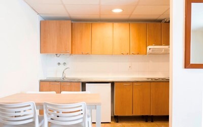 2-Bedroom Apartment