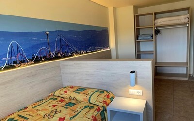 2-Bedroom Apartment