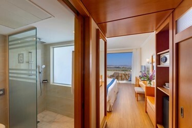 Superior Room Inland View