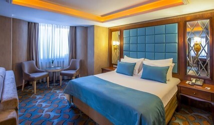 Superior Room with Spa Bath