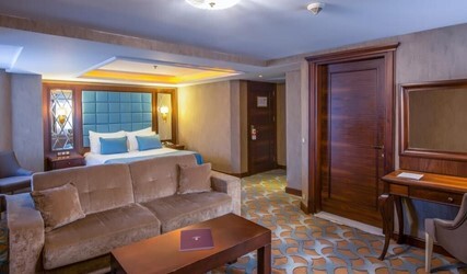 Superior Room with Spa Bath
