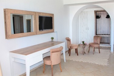 Family Room Sea View