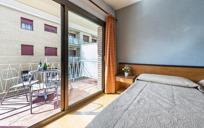 Deluxe Twin Room with Bath