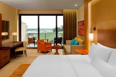Deluxe Room - King