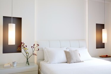 Classic Double Room Olympus View or Sea View