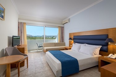 Double Room with Inland View