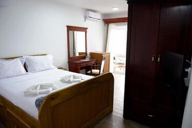 Standard Room Sea View