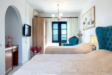 Double Sea View