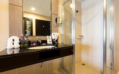 Superior City View Room