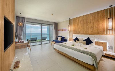 Deluxe Sea View Room