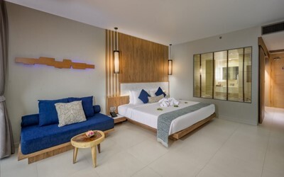 Deluxe Sea View Room