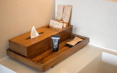 Deluxe Sea View Room