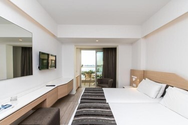 Twin Room Sea View