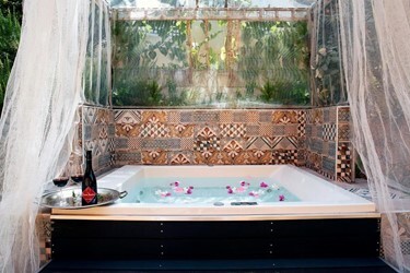Double with Jacuzzi