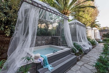 Double with Jacuzzi