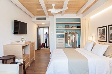 Exclusive Twin Sea View