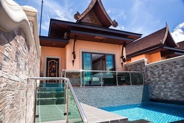 Seaview Pool Villa