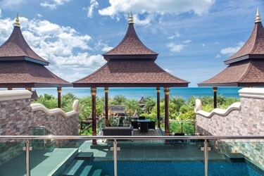 Seaview Pool Villa
