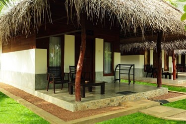 Lagoon Cabana