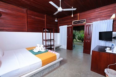 Lagoon Cabana