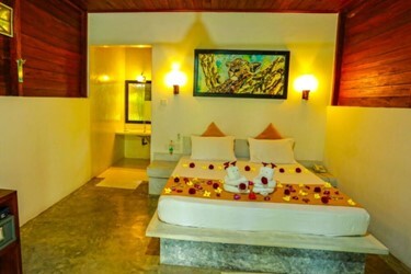 Lagoon Cabana