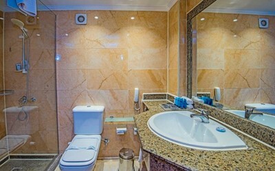 Standard Room Sea View