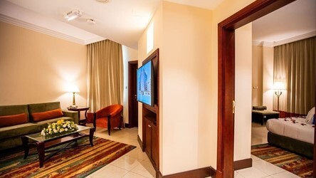 Executive One Bedroom