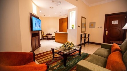 Executive One Bedroom
