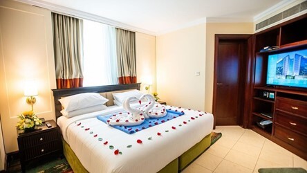Executive One Bedroom