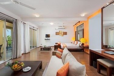 Ocean Privilege Suite