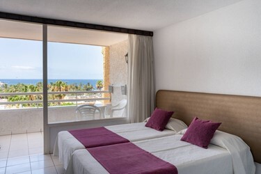 Studio with Sea View