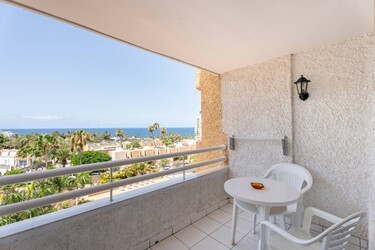 Studio with Sea View