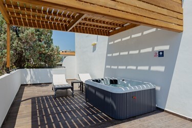 Double Room Comfort with Whirpool