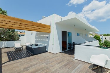 Double Room Comfort with Whirpool