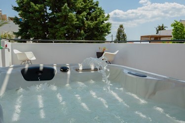 Double Room Comfort with Whirpool
