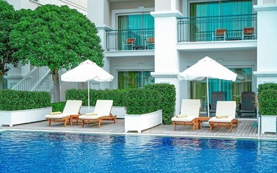 Exclusive Pool Villa