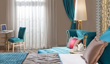 Deluxe Double or Twin Room with Balcony