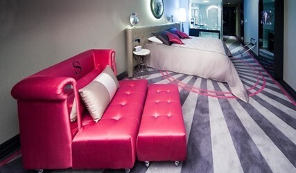 Deluxe Double or Twin Room with Balcony
