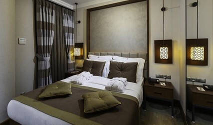 Economy Double Room